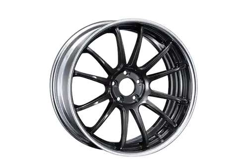 Ssr Reiner Type 12R 5x100 19X10.5 38 Normal Disk Prism Dark Gunmetal Hassle-Free Returns