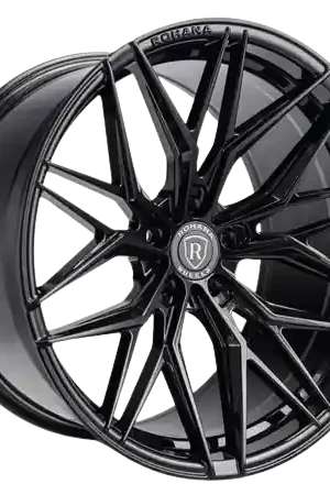 Rohana RFX17 5x120 20x11+73 Gloss Black Premium