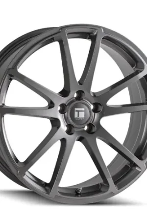 Best Price TOUREN TF03 3503 5x108 17x7.5 +40 GLOSS GRAPHITE