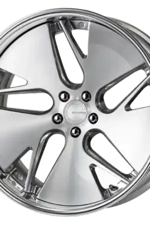 New Release Work Gnosis Cvd 5x120 21x9.5+45 H Disk Composite Buffed And Brushed