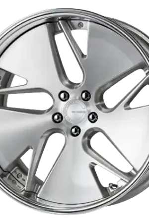 Work Gnosis Cvd 5x115 20x11.5+45 W Disk Brush Silver Clear Discount