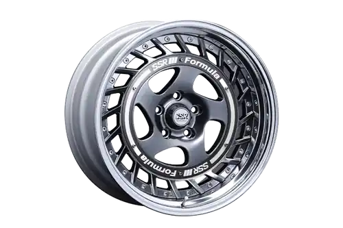 FORMULA AERO SPOKE 5x112 19X10.5+22 MD Disk Titan Silver Budget
