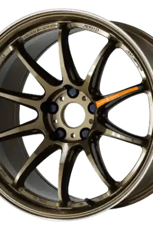 Direct From Manufacturer Work Emotion Zr10 5x100 17x7 +47 Titanium Diamond Lip Cut