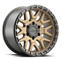 Order Now Raceline 953BZ Krank 5x139.7 16x8 0 Bronze