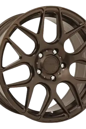 Popular MRR FS1 5x120 20x11  +35 Gloss Bronze