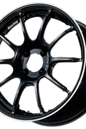 Advan RZ II 4x100 16x7.0+41 Racing Gloss Black and Ring Today Only