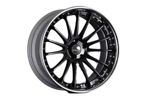 EXECUTOR CV04S 5x120 21X9.5+25 NR Disk Black Final Sale