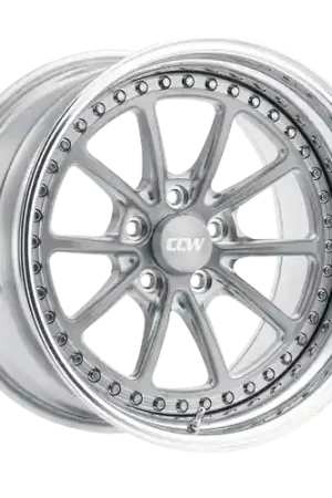 One Day Deal CCW CZ10 6x139.7 19x8.5 +40 Polished