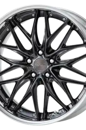 New Release Work Schwert Quell 5x100 21x12.5+38 A Disk Brilliant Silver Black