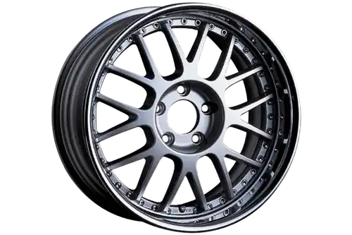 SSR Professor MS1R 5x114.3 17X8+49 NR Disk Silver Big Sale