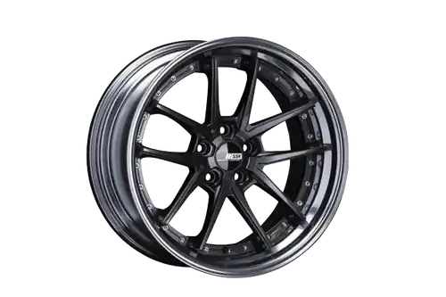 Big Sale Ssr Reiner Type 10S 5x100 19X9.5 30 Hyper Disk Prism Dark Gunmetal