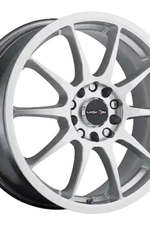 Vision Street-Designs 425 Bane 5x112 16x7+38 Hyper Silver Fresh Stock