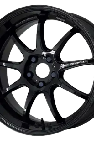 Work Emotion D9r 5x108 19x8.5 +30 Black Genuine