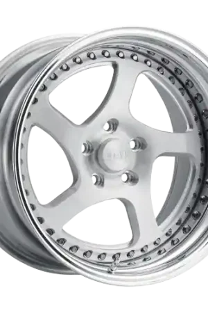 CCW LM5T 5x100 21x8 +66 Polished Today Only