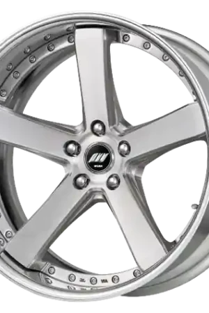 Free Shipping Work Zeast Black Label Bst2 5x120.65 20x10+12 T Disk Brush Silver Clear