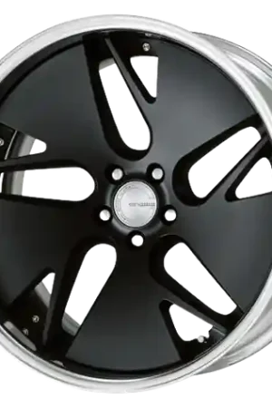 Special Offer Work Gnosis Cvd 5x108 19x11+0 A Disk Matte Black