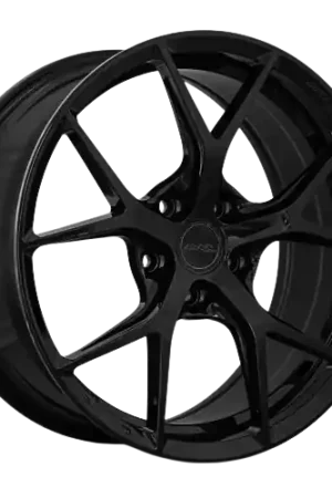 MRR FS6 5x120 20x8.5  +35 Gloss Black Worldwide Shipping