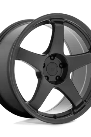 Motegi MR151 CS5 5X114.3 18X9.5 +15 SATIN BLACK Best Choice