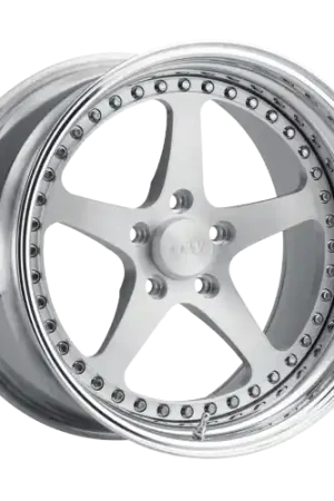 CCW SA50 5x114.3 17x7.5 +45 Polished Money Back Guarantee