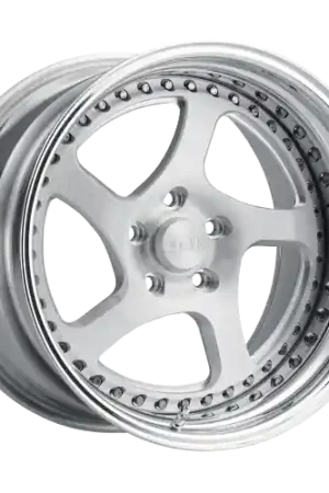 CCW LM5T 5x130 19x8.5 +45 Polished Deal