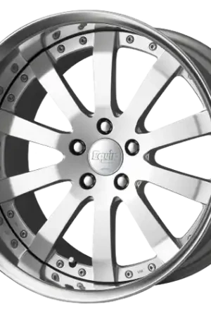 Work Equip E10 5x114.3 19x12+46 a disk Feinheit Silver 2 Best Seller