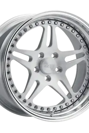 CCW SA52 6x114.3 22x9 +62 Polished Worldwide Shipping