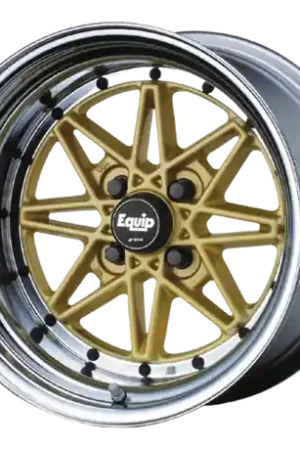 Buy Online EQUIP 03 GOLD 15X10.5 -37