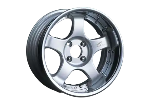 SSR Professor SP1R 5x114.3 17X9.5 43 SL Disk Silver Buy Today