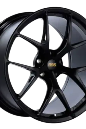 Express Delivery BBS FI-R 5x130 21x9.5+58 Satin Black