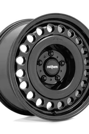 Sale Rotiform 1PC R191 STL 5X130 20X9 +30 GLOSS BLACK