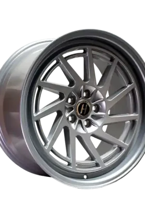 Heritage Wheel Hokkaido-Dir Monoc 5X120 19x9.5+33 Silver Hot Picks