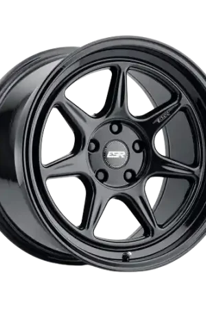 Trending ESR Wheels CR SERIES CR7 5x105 19x11 +15 Gloss Black