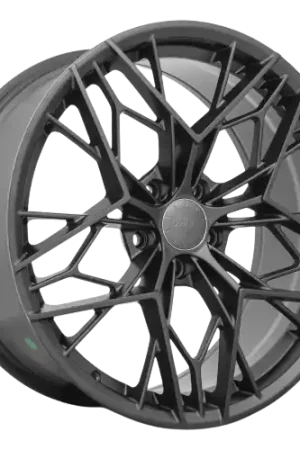 Luxury MRR GF10 5x115 18x8.5  +35 Gun Metal