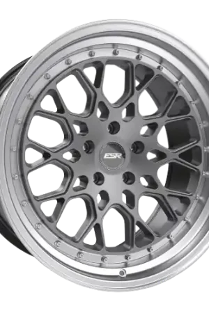ESR Wheels CS SERIES CS3 5x112 18x9.5 +22 Matte Graphite Warranty Included