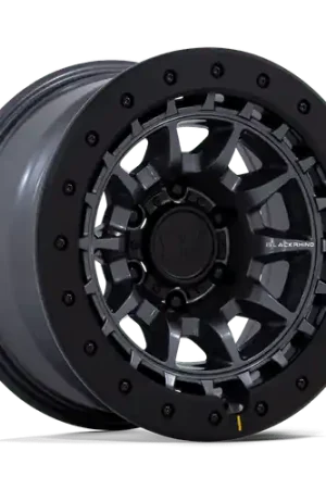 Black Rhino BR016 TUSK 5X139.7 17x8.5 -10 MATTE GUNMETAL Top Rated