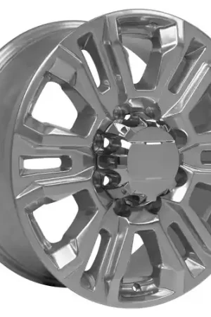 Big Sale OE Wheels CV70B 8x180 20x8.5+47 Polished
