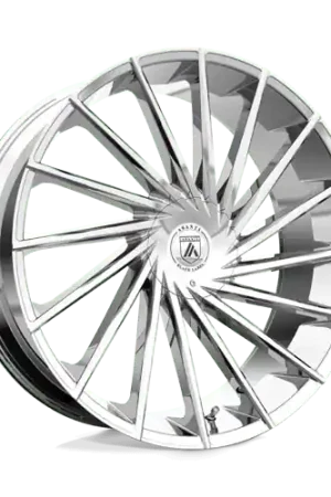 Trusted Brand Asanti Black ABL-18 MATAR 6X135/6X139.7 24X9 +30 CHROME