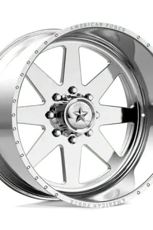 American Force 11 Independence SS 6X135 24X14 -73 POLISHED Time-Limited