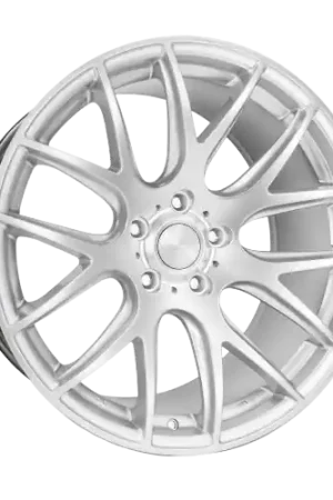 ESR Wheels SR SERIES SR12 5x120 19x9.5 +22 Hyper Silver Hot Deal