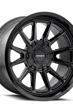 Mayhem Intrepid 8116 5x114.3/5x127 20x9+0 Gloss Black Bargain