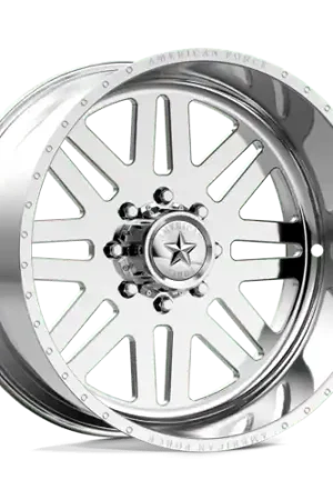 American Force 9 Liberty SS 8X170 24X12 -40 POLISHED Next Day Delivery