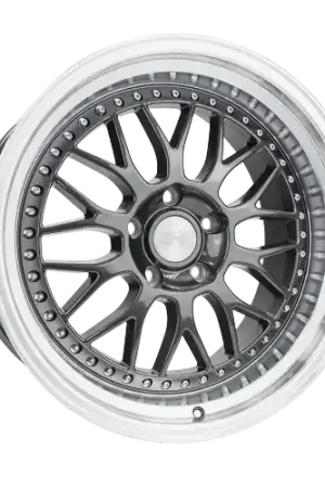 ESR Wheels SR SERIES SR01 5x115 18x9.5 +15 Gloss Graphite Special Offer