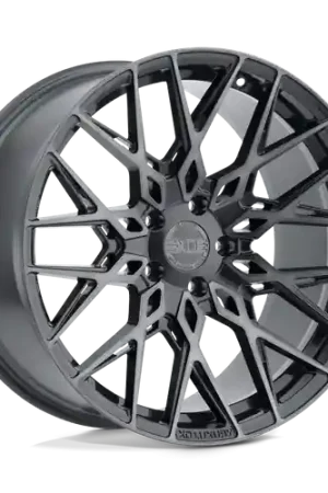 XO PHOENIX 5X120 22X11 +25 GUNMETAL W/ BRUSHED GUNMETAL FACE Today Only