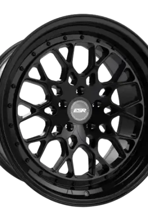 ESR Wheels CS SERIES CS3 5x112 18x9.5 +35 Gloss Black Must Have