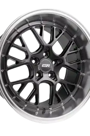 ESR Wheels CS SERIES CS11 5x115 19x8.5 +30 Gloss Graphite Cheap