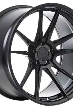 Rohana RFX2 5x115 22x9+13 Matte Black In Demand
