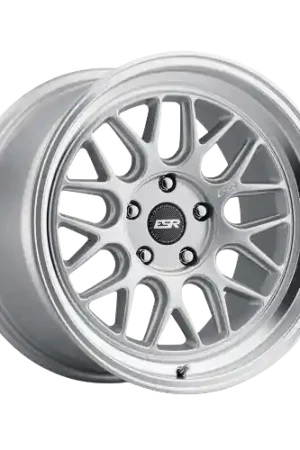 ESR Wheels CR SERIES CR01 5x105 18x9.5 +22 Hyper Silver Sale