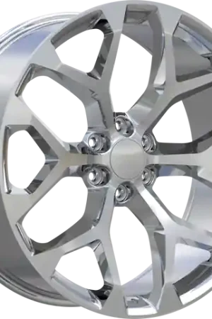 Wholesale REPLICA 348 6X139.7 26x10 +31 CHROME