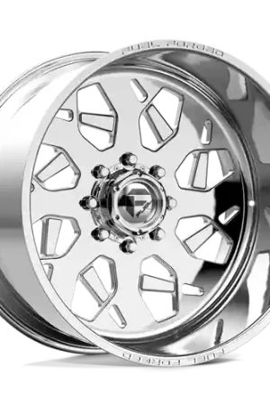 While Supplies Last Fuel Forged FF111 5X114.3 22X11 +0 POLISHED