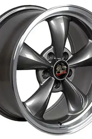 No Minimum Order OE Wheels FR01 5x114.3 17x8+29.5 Anthracite